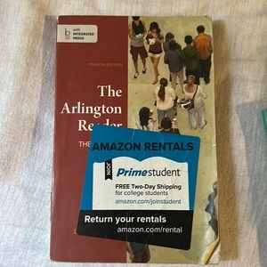 The arlington reader